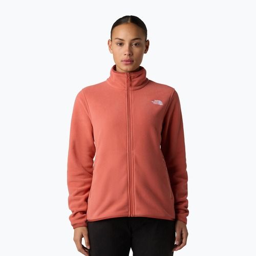 Bluză pentru femei The North Face Glacier Fleece mars dust