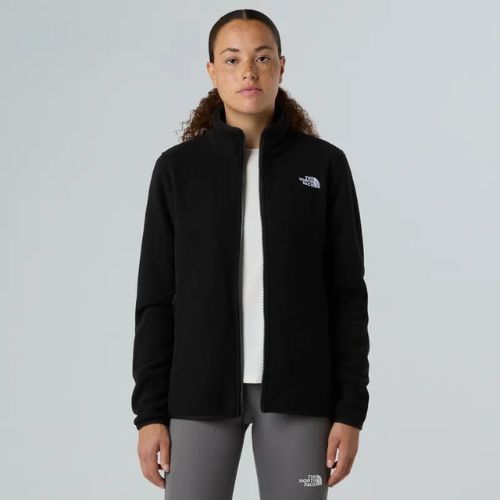 Bluză  pentru femei The North Face Glacier Fleece black