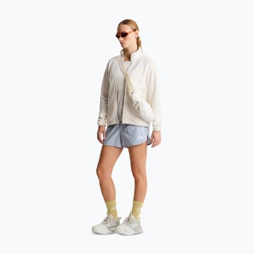 Bluză pentru femei The North Face Glacier Fleece white dune