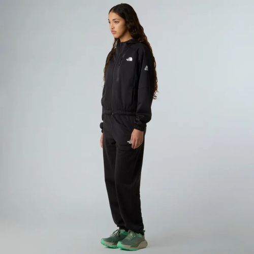 Bluză pentru femei The North Face Mountain Athletics Fleece Full Zip black