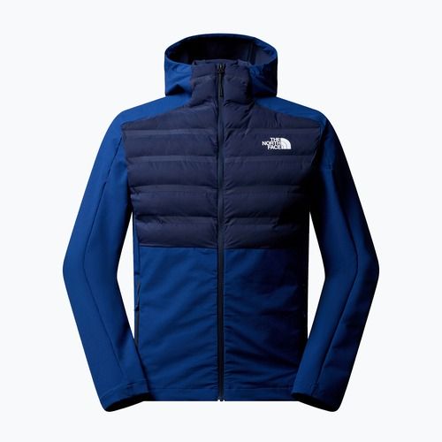 Bluză pentru bărbați The North Face Athletics Cari Hooded estate blue/summit navy