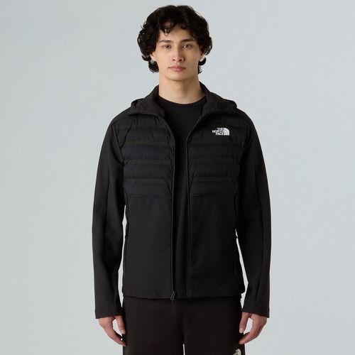 Bluză pentru bărbați The North Face Athletics Cari Hooded black