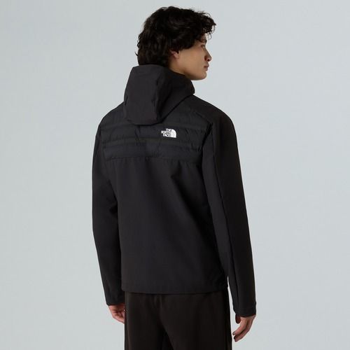 Bluză pentru bărbați The North Face Athletics Cari Hooded black