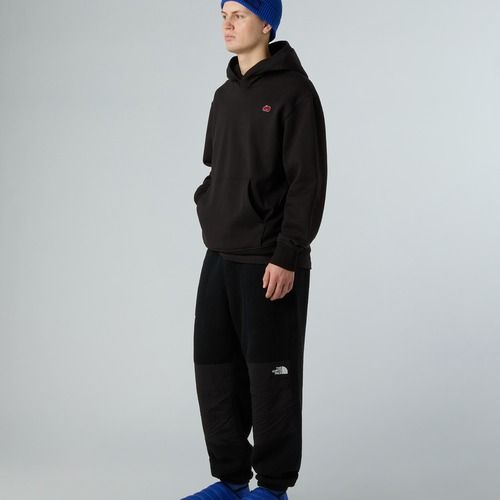 Hanorac pentru bărbați The North Face Icon Relaxed Hooded black