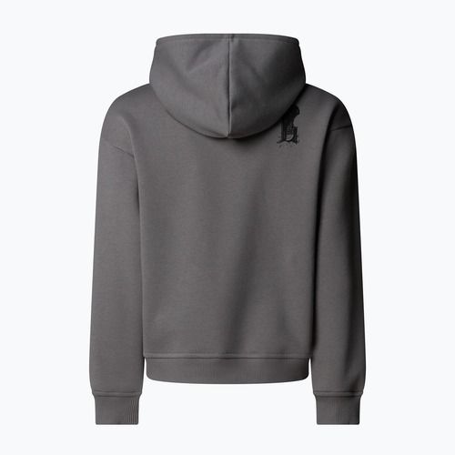 Hanorac pentru copii The North Face Sports Oversized Hoodie Graphic smoked pearl