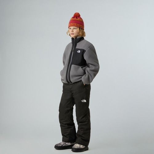 Bluză pentru copii The North Face Yumiori Full Zip smoked pearl/black
