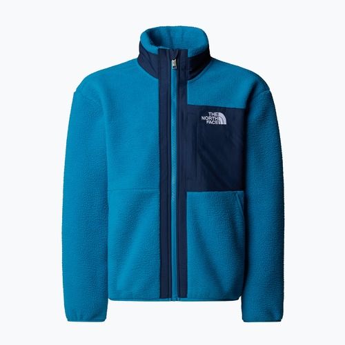 Bluză  pentru copii The North Face Yumiori Full Zip dusk blue/summit navy