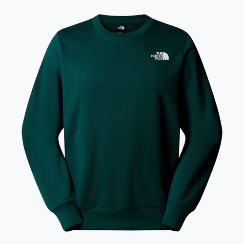 Bluză pentru bărbați The North Face Simple Dome Crew hunter green