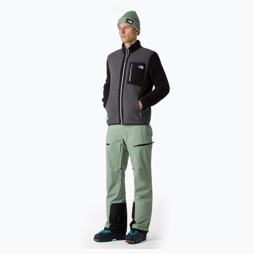 Bluză pentru bărbați The North Face Yumiori Full Zip anthracite grey/black/monument grey