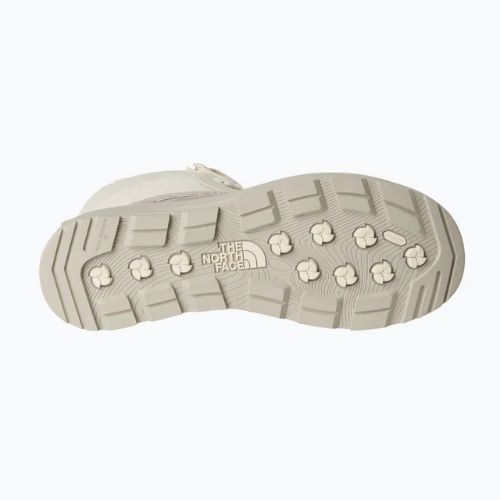 Încălțăminte de trekking pentru femei The North Face Shellista V Shorty WP white dune/soapstone