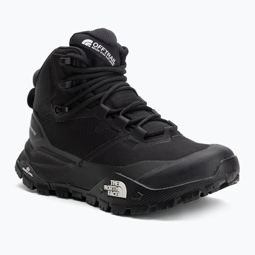 Încălțăminte de drumeție pentru femei  The North Face Offtrail Hike Mid Gore-Tex tnf black/white