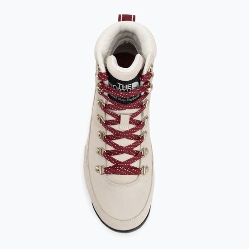 Încălțăminte pentru femei The North Face Back To Berkeley IV Leather WP white/dune/black