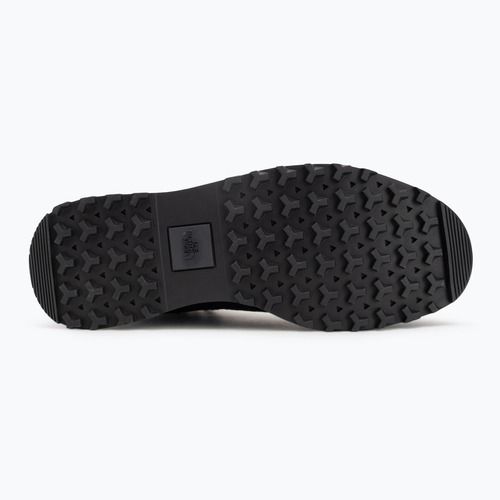 Încălțăminte pentru femei The North Face Back To Berkeley IV Leather WP black/black