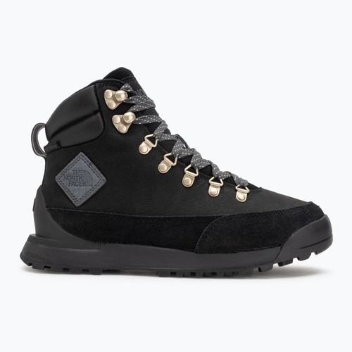 Încălțăminte pentru femei The North Face Back To Berkeley IV Leather WP black/black