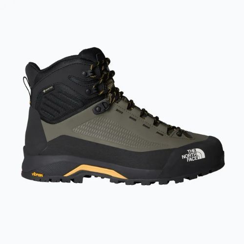 Încălțăminte de abordare pentru bărbați The North Face Verto Alpine Mid Gore-Tex new taupe green/summit go