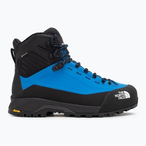 Încălțăminte de abordare pentru bărbați The North Face Verto Alpine Mid Gore-Tex hero blue/black