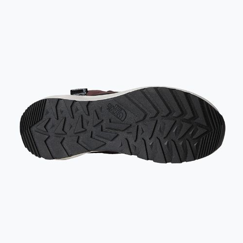 Ghete pentru femei The North Face Thermoball Lace Up Luxe Wp tawny quartz/burnt umber