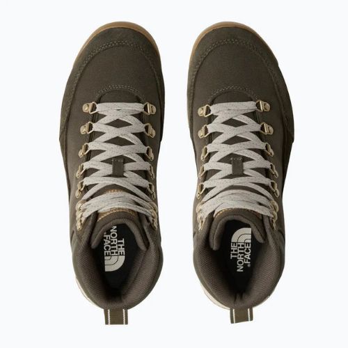Încălțăminte pentru femei The North Face Back To Berkeley IV Textile WP new taupe green/calacatata