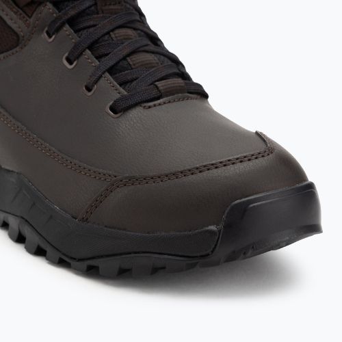 Încălțăminte de trekking pentru bărbați The North Face Storm Strike III WP coffee brown/ black