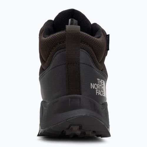 Încălțăminte de trekking pentru bărbați The North Face Storm Strike III WP coffee brown/ black