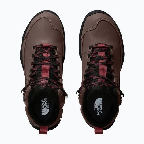 Încălțăminte de trekking pentru femei The North Face Storm Strike III WP deep taupe/black