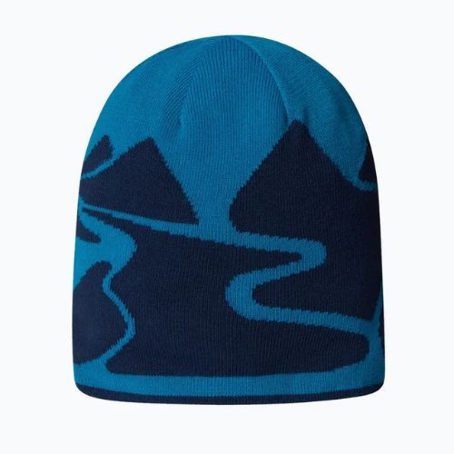 Căciulă de iarnă The North Face Reversible Highline summit navy/dusk blue