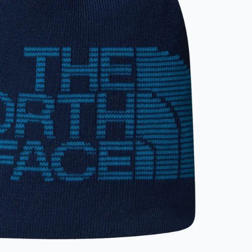 Căciulă de iarnă The North Face Reversible Highline summit navy/dusk blue