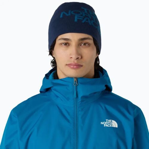 Căciulă de iarnă The North Face Reversible Highline summit navy/dusk blue