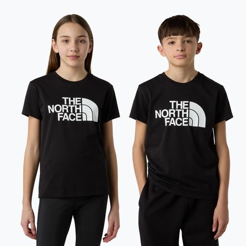 Tricou pentru copii The North Face Easy black