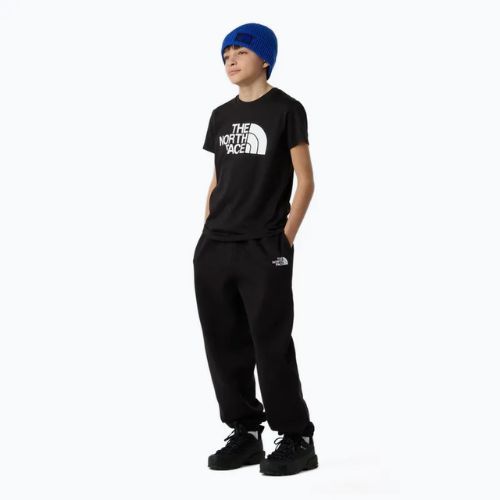 Tricou pentru copii The North Face Easy black