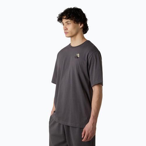 Tricou pentru bărbați The North Face Flower Dome Relaxed Graphic anthracite grey
