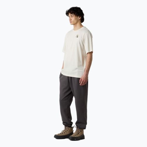 Tricou pentru bărbați The North Face Flower Dome Relaxed Graphic white dune