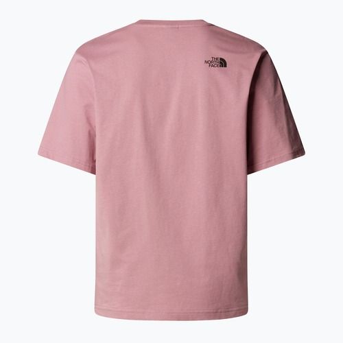 Tricou pentru bărbați The North Face Flower Dome Relaxed Graphic nostalgia rose