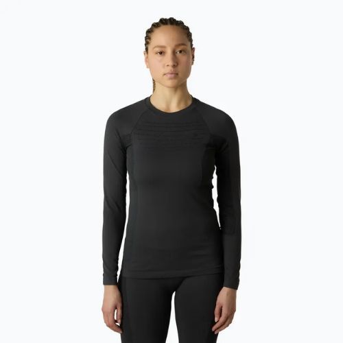 Longsleeve termoactiv pentru femei The North Face Sport Crew Neck black