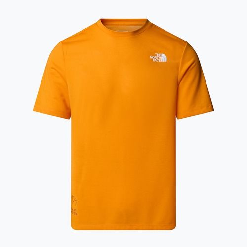 Tricou pentru bărbați The North Face Multiple Placement mushroom ember