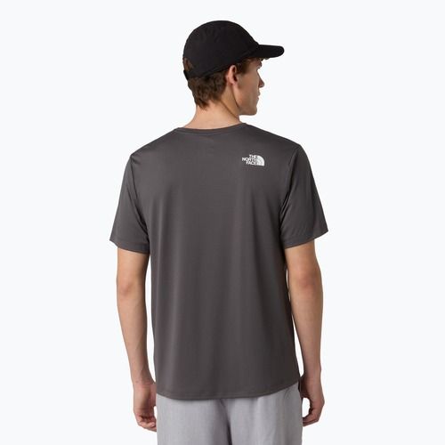 Tricou pentru bărbați The North Face 24/7 Easy Reg anthracite grey