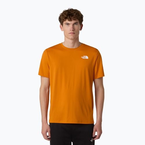 Tricou pentru bărbați The North Face 24/7 Reg agate orange