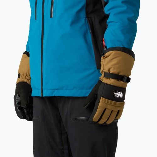 Mănuși de schi pentru bărbați The North Face Montana Ski utility brown