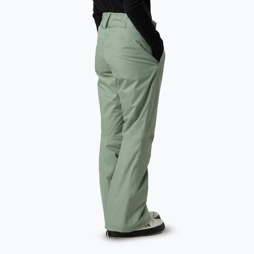 Pantaloni de schi pentru copii The North Face Freedom Insulated slate moss