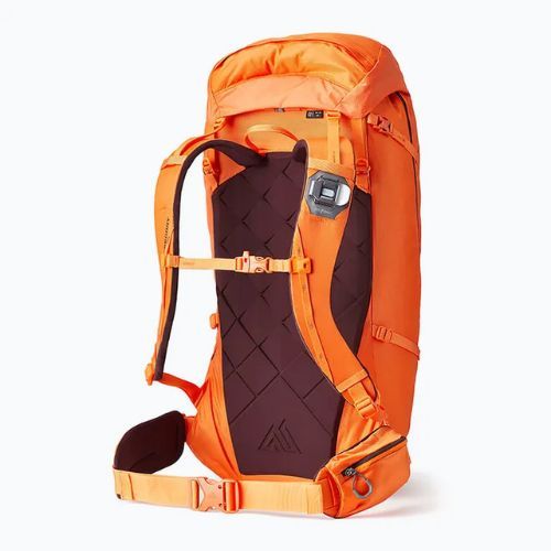 Rucsac de trekking pentru bărbați Gregory Targhee 35 l outback orange