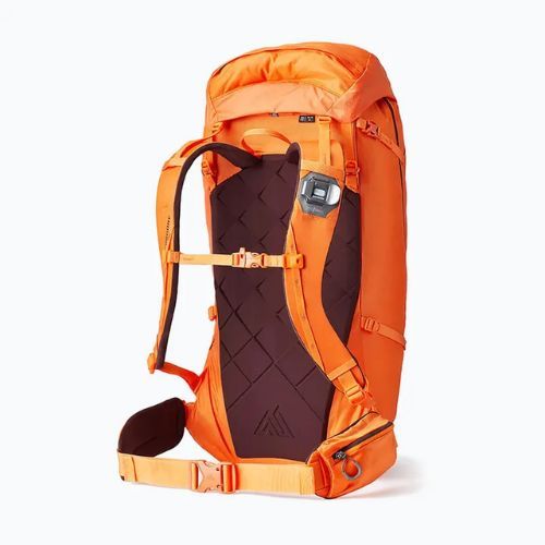 Rucsac de trekking pentru bărbați Gregory Targhee 45 l outback orange