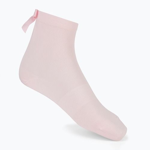 Șosete pentru copii SKECHERS Non Terry Anklet 3 perechi pink