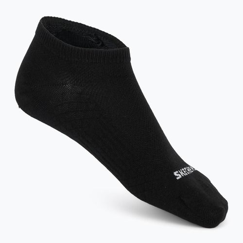 Șosete pentru bărbați SKECHERS Non Terry Low Cut 6 perechi black