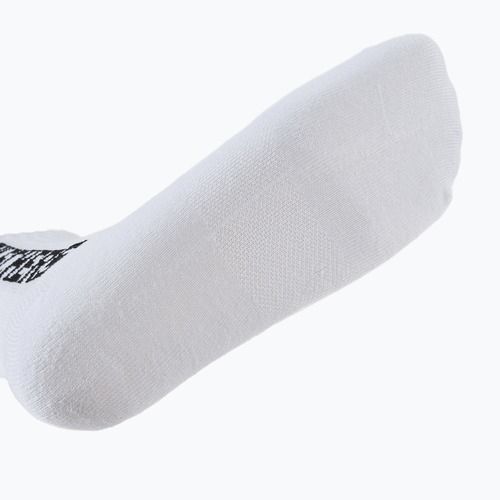 Șosete pentru bărbați SKECHERS 1/2 Terry Crew 3 perechi white/black