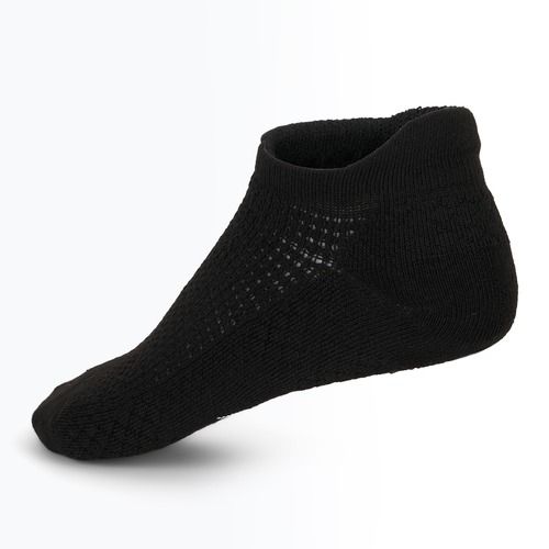Șosete pentru bărbați SKECHERS Extended Terry Low Cut 3 perechi black