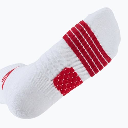 Șosete pentru bărbați SKECHERS Select Terry Crew 2 pary red