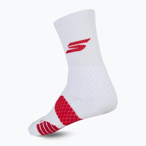 Șosete pentru bărbați SKECHERS Select Terry Crew 2 pary red
