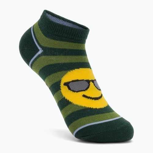Șosete pentru copii SKECHERS Non Terry Low Cut 6 par green