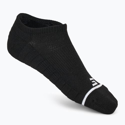 Șosete pentru bărbați SKECHERS 1/2 Terry No Show 3 pary black