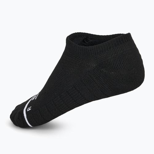 Șosete pentru bărbați SKECHERS 1/2 Terry No Show 3 pary black